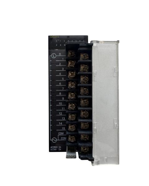 OMRON CJ1W-OC211 (Refurbished & Tested)