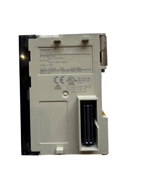 OMRON CJ1W-OD231 (Refurbished & Tested)