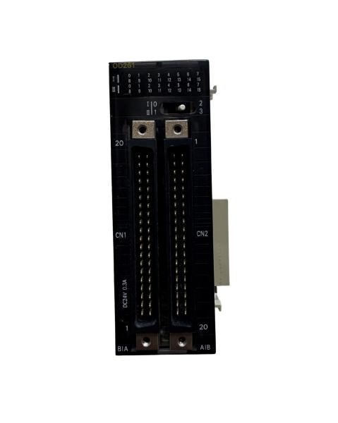 OMRON CJ1W-OD261 (Refurbished & Tested)