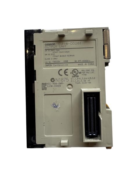 OMRON CJ1W-OD261 (Refurbished & Tested)