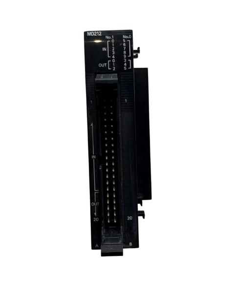 OMRON  CJ2M-MD212 (Refurbished & Tested)