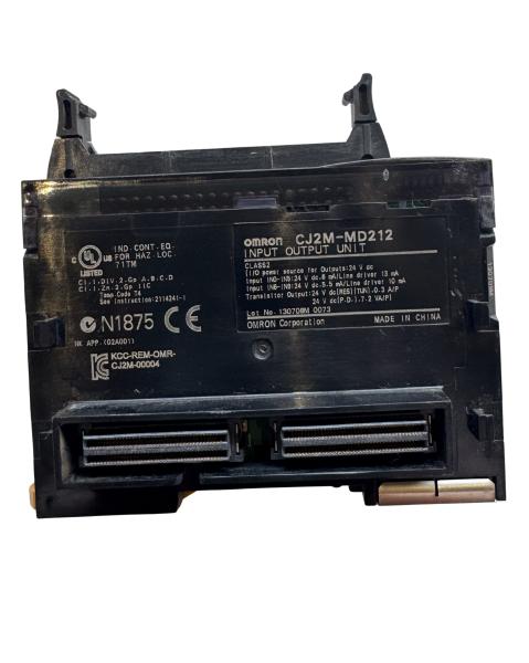 OMRON  CJ2M-MD212 (Refurbished & Tested)