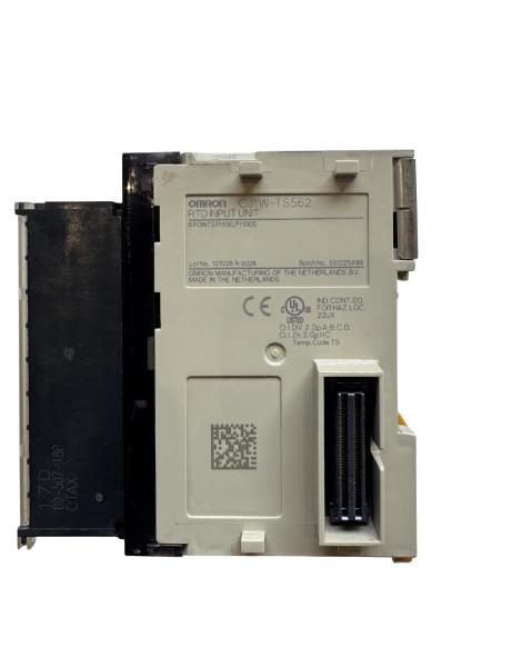 OMRON CJ1W-TS562 (Refurbished & NOT TESTED)