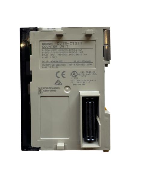 OMRON CJ1W-CT021 (Refurbished & NOT TESTED)