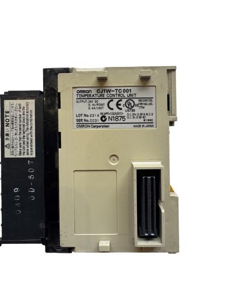 CJ1W-TC001 OMRON