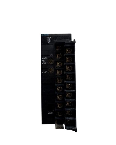 OMRON CJ1W-DA021 (Refurbished & NOT TESTED)