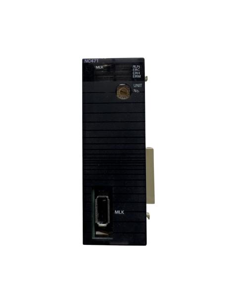 CJ1W-NC471 OMRON (Refurbished & NOT TESTED)