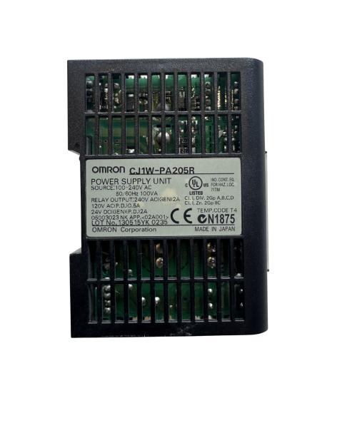 CJ1W-PA205R OMRON  (Refurbished & Tested)