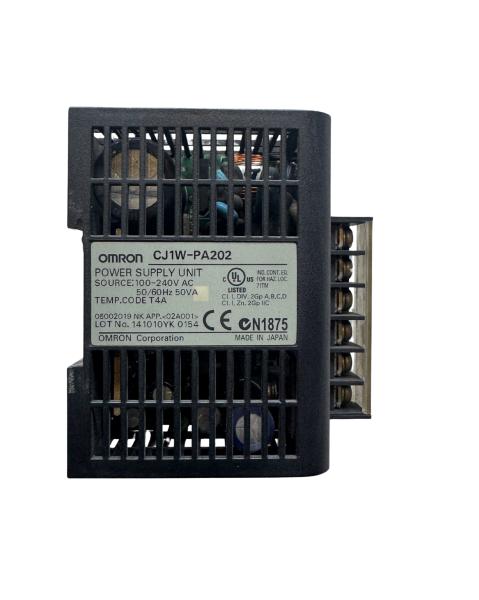 OMRON  CJ1W-PA202 (Refurbished & Tested)