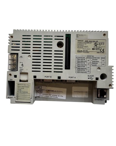 OMRON NS5-SQ11B-V2 (UNUSED)