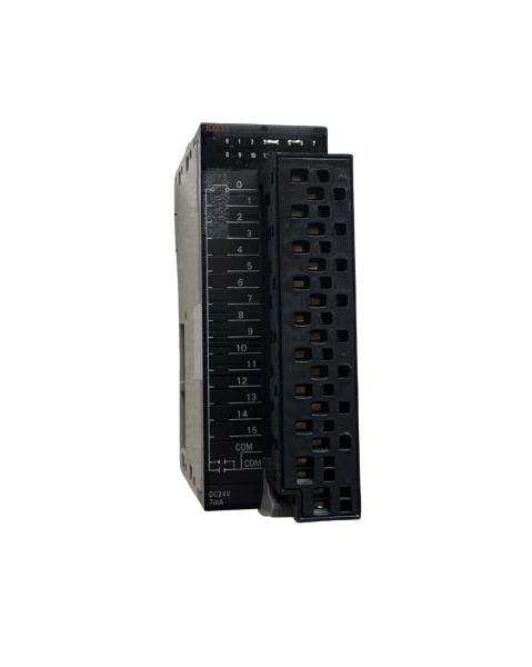 OMRON (CJ1W-ID211) SCREWLESS