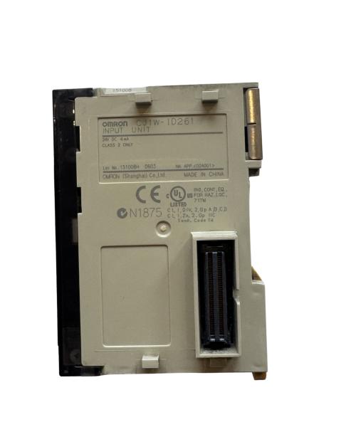 OMRON 10CJ1W-ID261